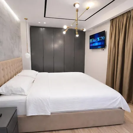 Skanderbeg Square Center Apartmán Tirana