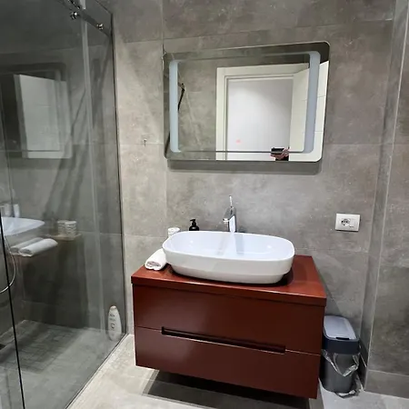 Skanderbeg Square Center Tirana