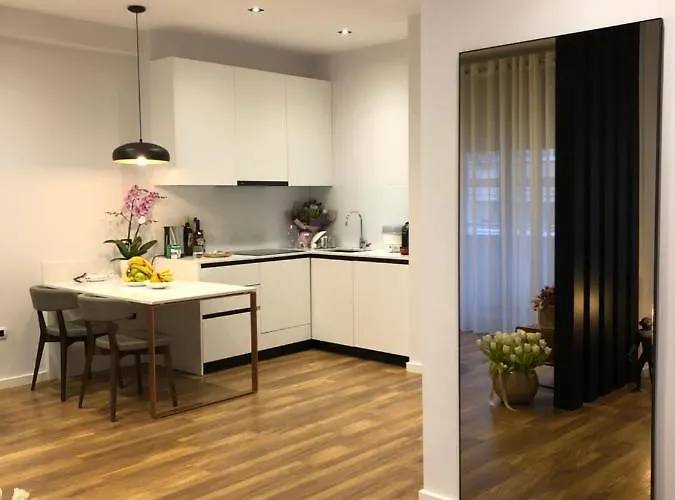 Appartement Skanderbeg Square Center Tirana