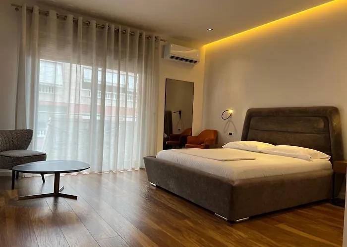Appartement Skanderbeg Square Center Tirana