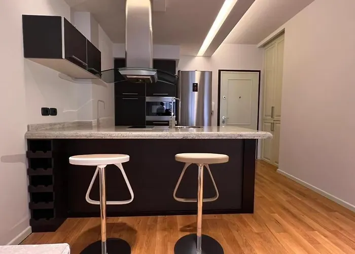 Apartamento Skanderbeg Square Center *