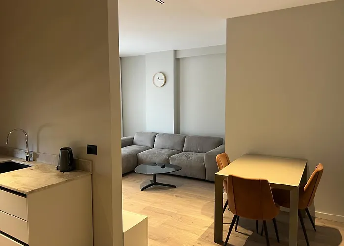 Appartement Skanderbeg Square Center *