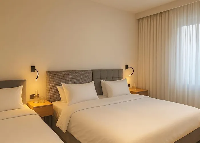 Appartement Skanderbeg Square Center Tirana