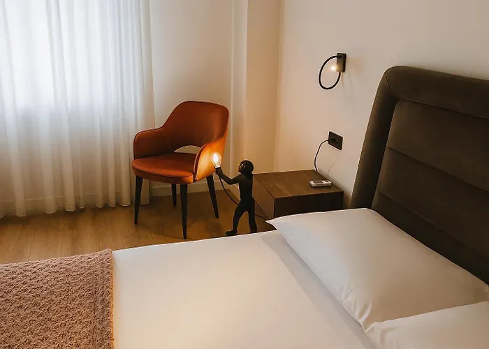 Skanderbeg Square Center Apartamento *