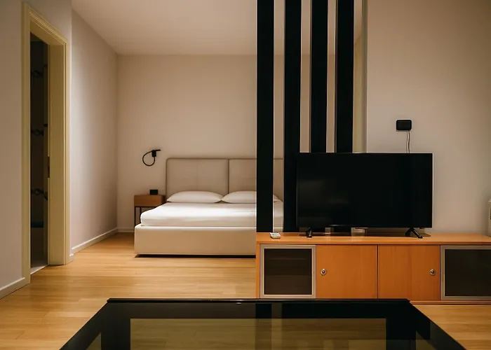 Appartement Skanderbeg Square Center *