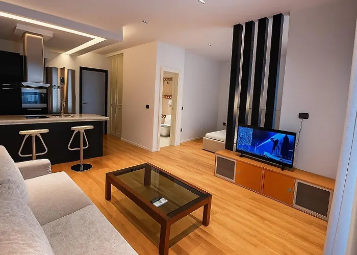 Apartamento Skanderbeg Square Center Tirana