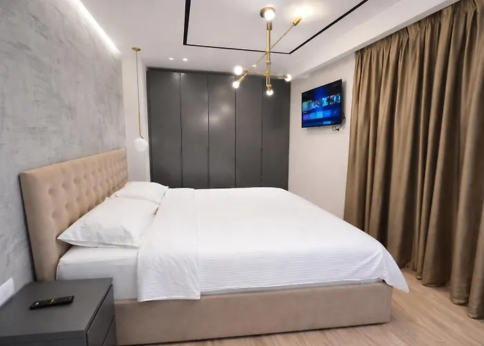 Skanderbeg Square Center Appartement Tirana