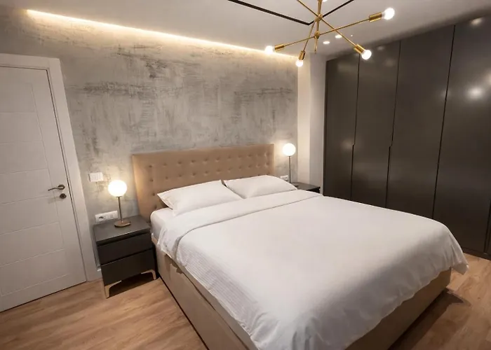 Skanderbeg Square Center Appartement