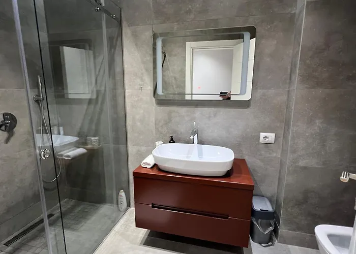 Skanderbeg Square Center Tirana