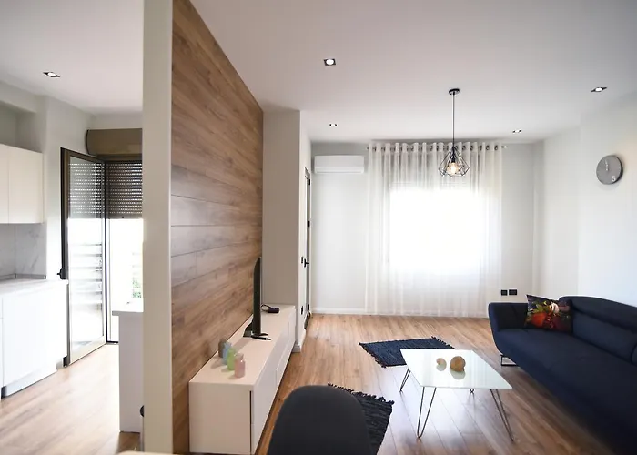 Apartamento Skanderbeg Square Center *