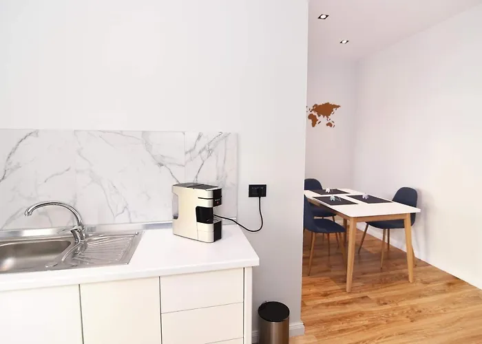 Apartamento Skanderbeg Square Center Tirana