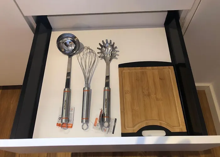 Skanderbeg Square Center Appartement