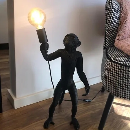 Skanderbeg Square Center Apartamento Tirana