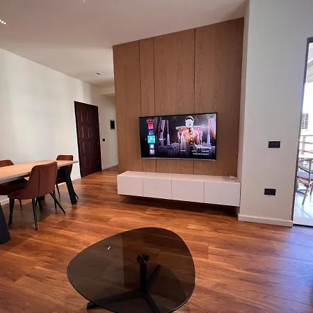 Apartamento Skanderbeg Square Center Tirana