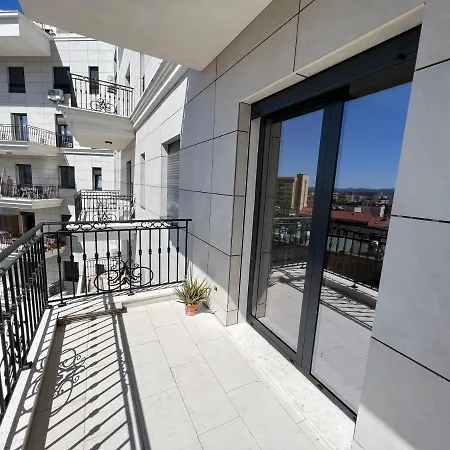 Apartman Skanderbeg Square Center *