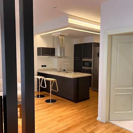 Appartement Skanderbeg Square Center Tirana