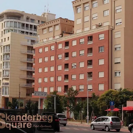 Apartman Skanderbeg Square Center
