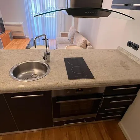 Apartman Skanderbeg Square Center