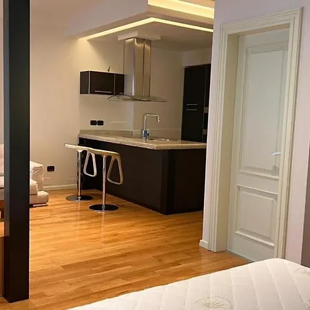 Skanderbeg Square Center Apartman Tirana