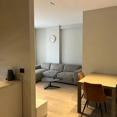 Apartamento Skanderbeg Square Center *