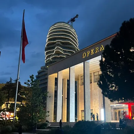 Apartman Skanderbeg Square Center Tirana