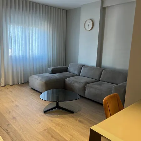 Appartement Skanderbeg Square Center *
