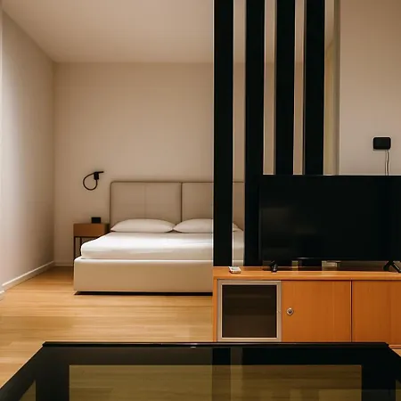 Apartamento Skanderbeg Square Center *