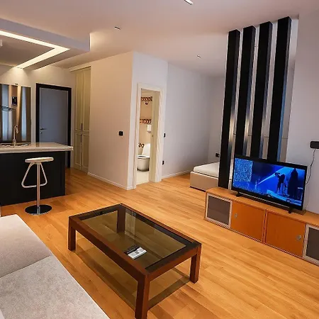 Apartamento Skanderbeg Square Center Tirana