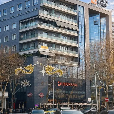 Skanderbeg Square Center Appartement Tirana