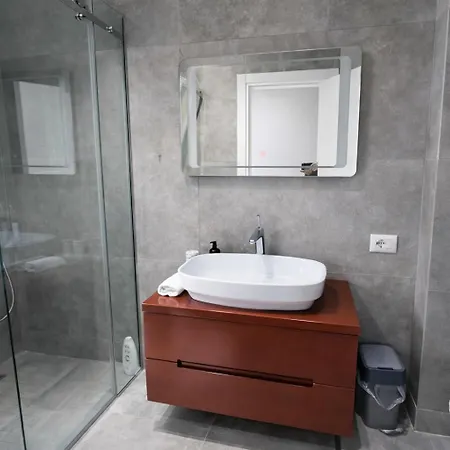 Skanderbeg Square Center Apartmán Tirana