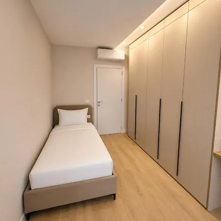 Appartement Skanderbeg Square Center Tirana