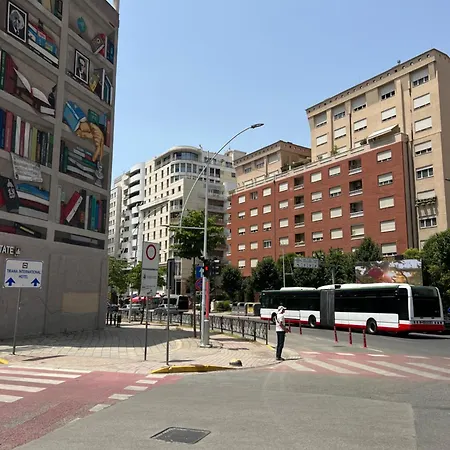 Appartement Skanderbeg Square Center Tirana