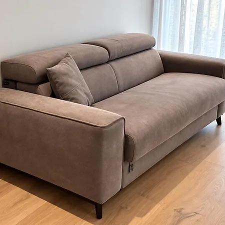 Apartament Skanderbeg Square Center