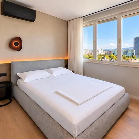 Apartament Skanderbeg Square Center Tirana
