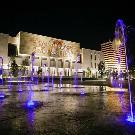 Skanderbeg Square Center Tirana