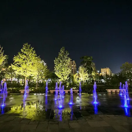 Skanderbeg Square Center