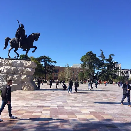 Skanderbeg Square Center Apartman Tirana