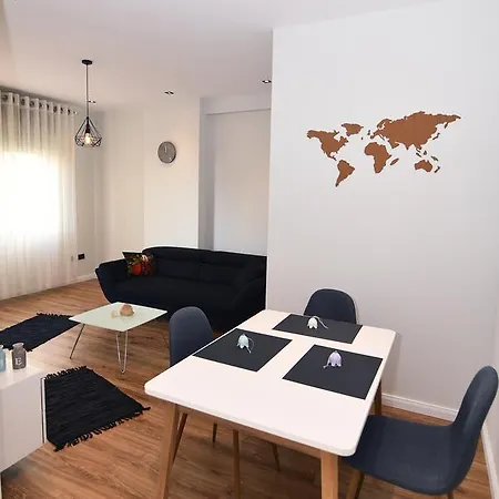 Skanderbeg Square Center Appartement Tirana