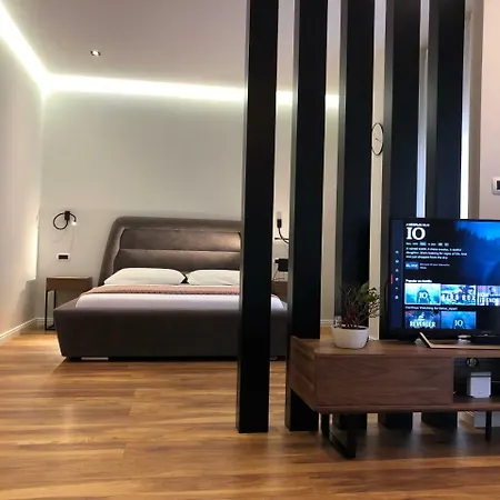 Skanderbeg Square Center Apartman Tirana