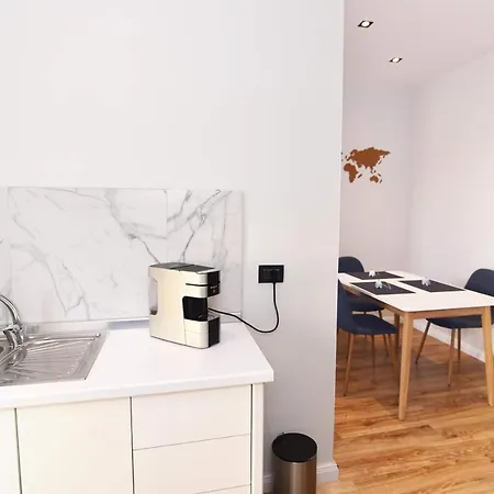 Appartement Skanderbeg Square Center Tirana