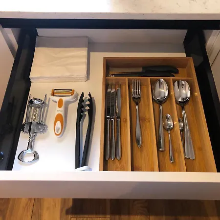 Apartamento Skanderbeg Square Center *