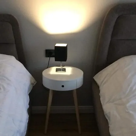 Appartement Skanderbeg Square Center