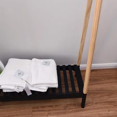 Apartamento Skanderbeg Square Center *