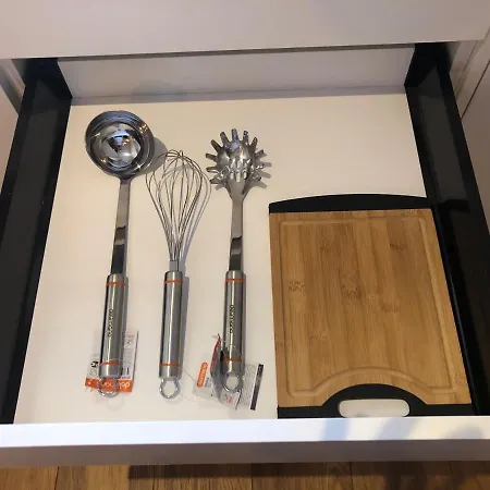 Skanderbeg Square Center Apartman