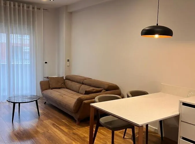 Skanderbeg Square Center Tirana