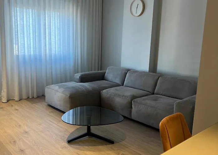 Apartament Skanderbeg Square Center *