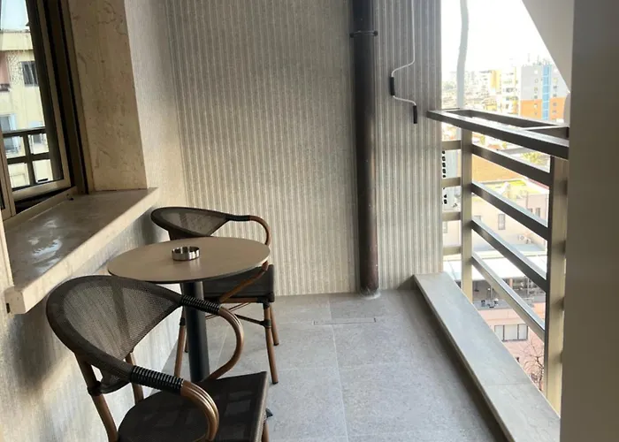 Apartmán Skanderbeg Square Center Tirana