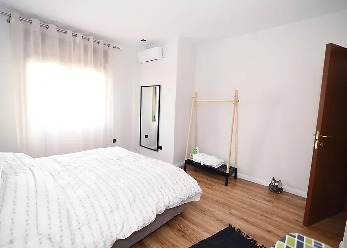 Apartmán Skanderbeg Square Center