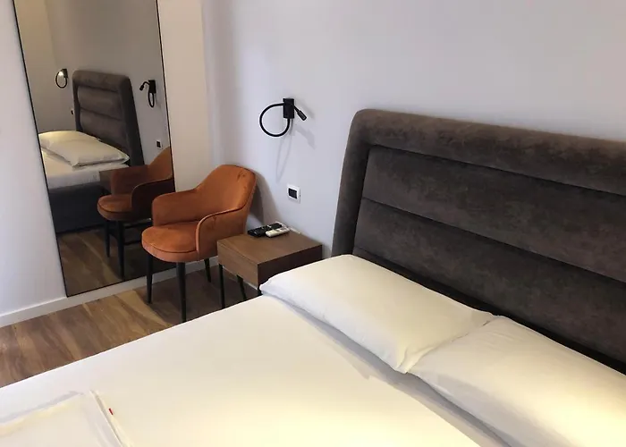 Skanderbeg Square Center Apartmán Tirana